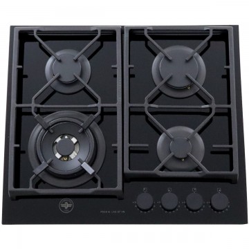 La Germania P684LLAGSFVN Εστία Υγραερίου Αυτόνομη 60x51εκ.